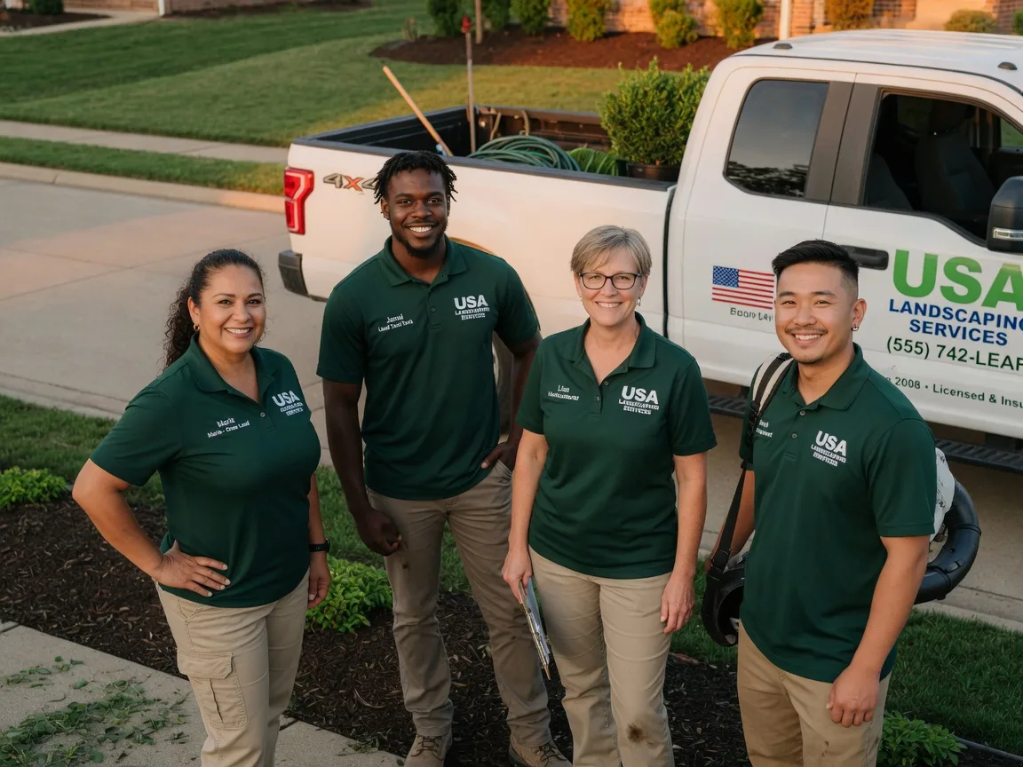Lawn Care company in Auburn, IN